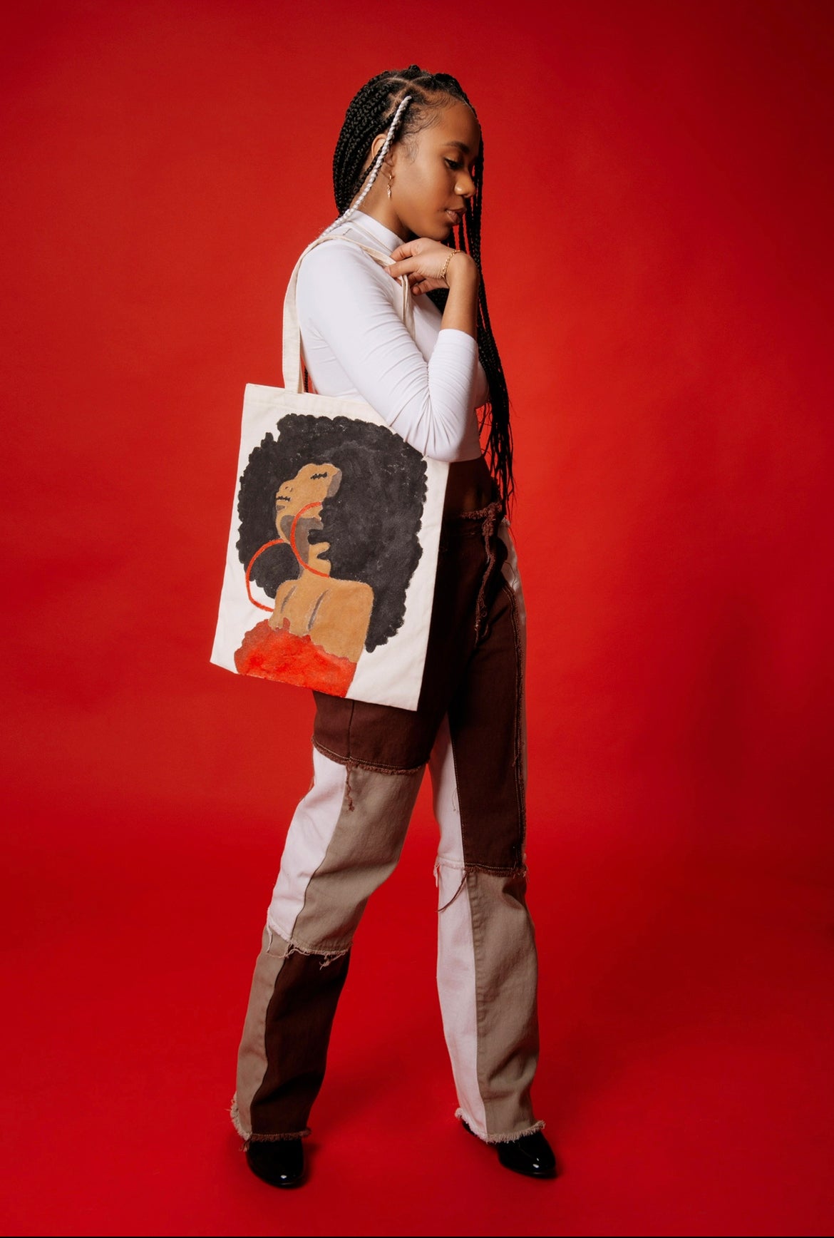 Beautiful Black Girl